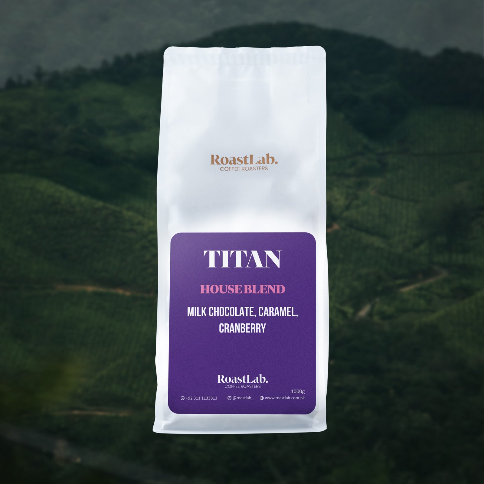Titan House Blend - Image 4