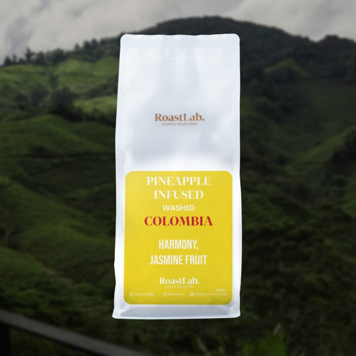 Colombia Pineapple Infused - Image 4