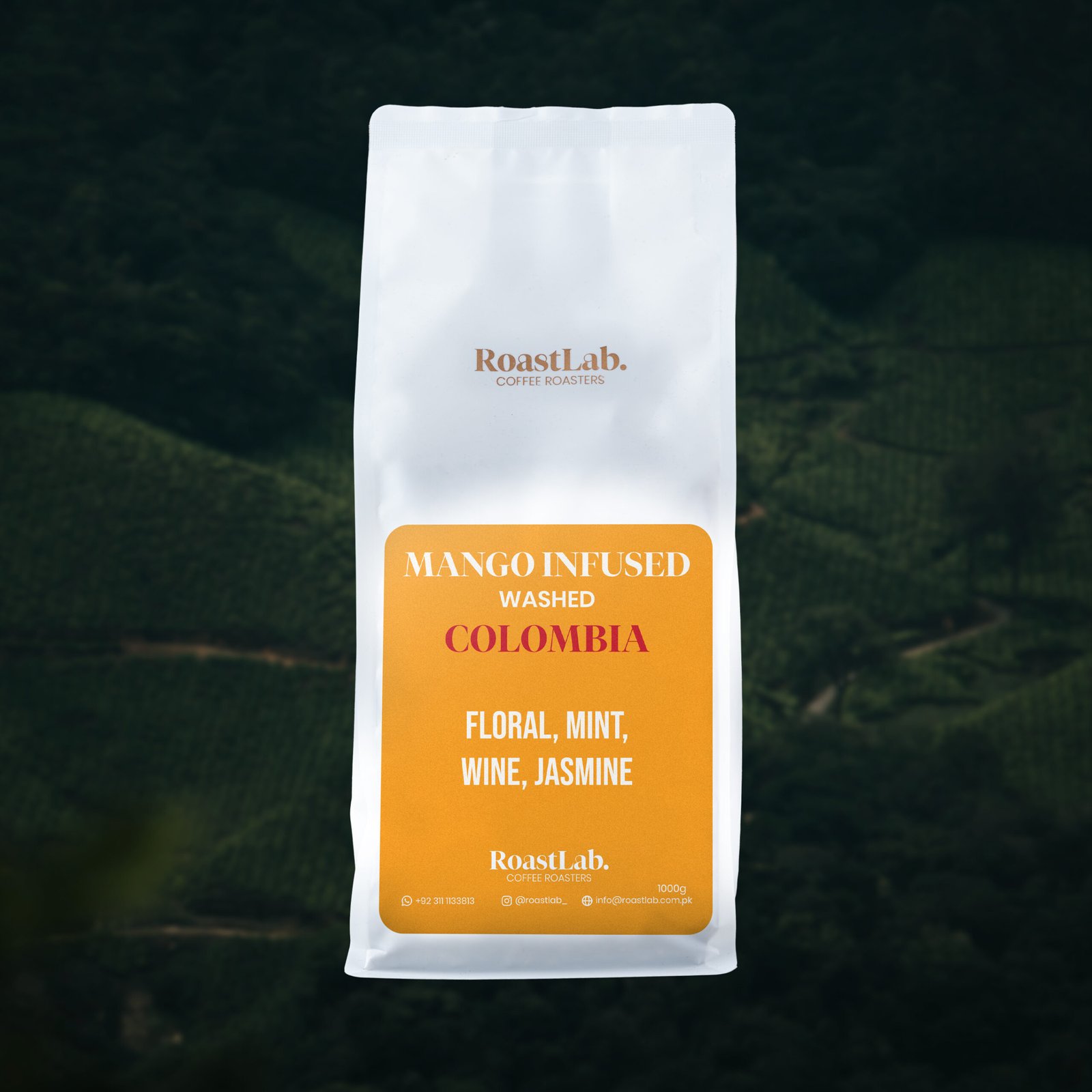 Colombia Mango Infused - Image 4