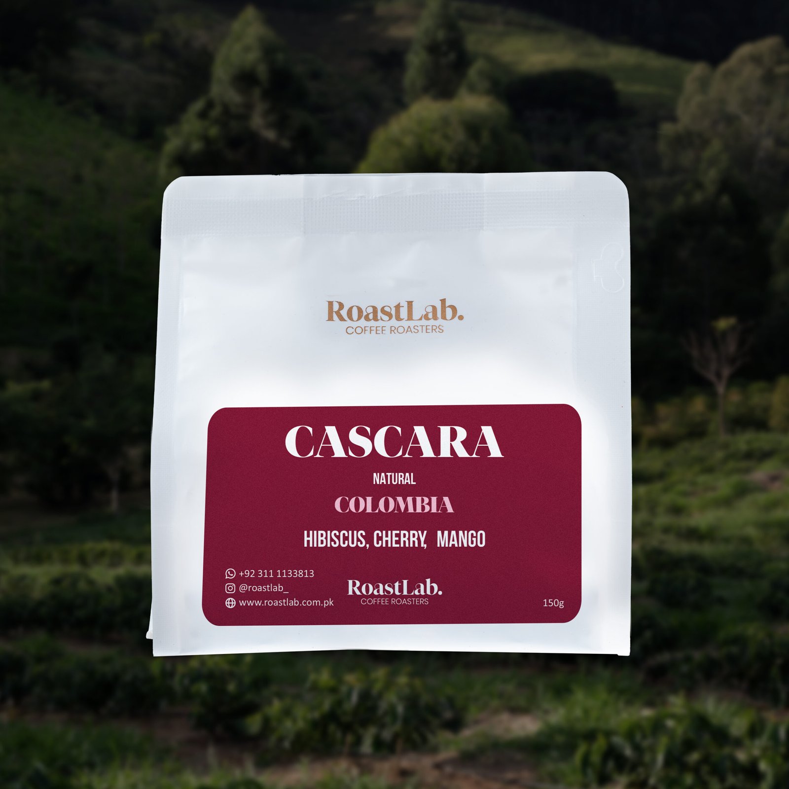 Colombia Cascara - Image 2