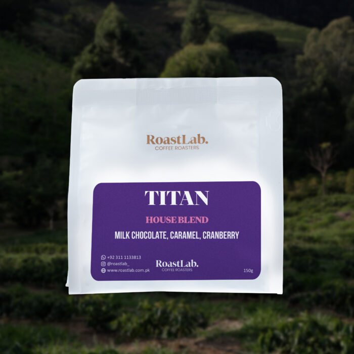 Titan House Blend - Image 2