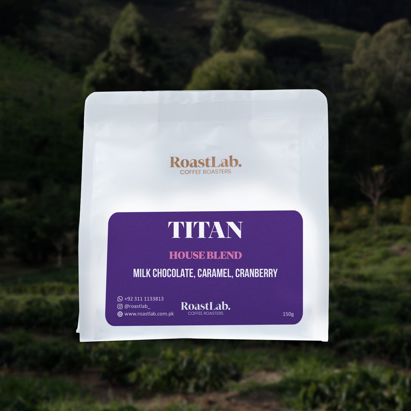 Titan House Blend - Image 2