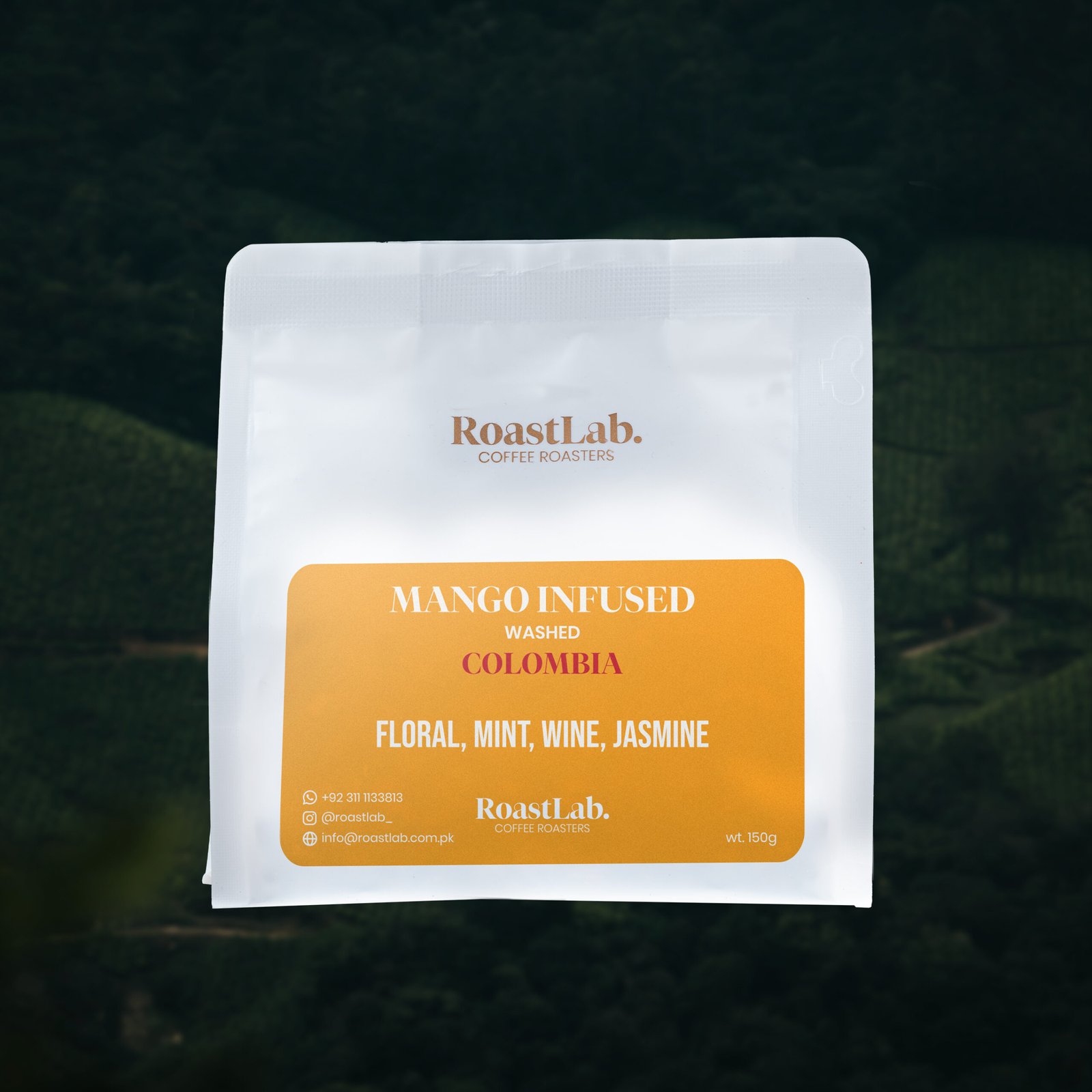 Colombia Mango Infused - Image 2
