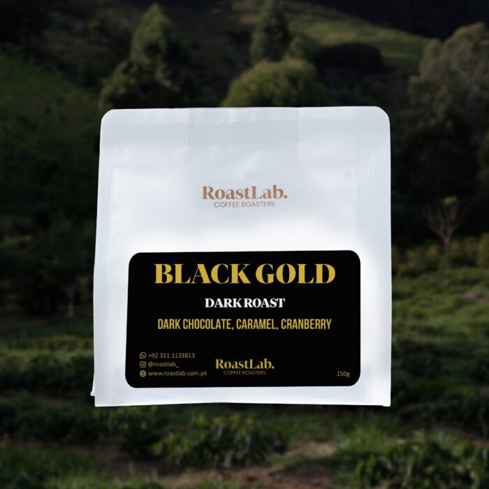 Black Gold Dark Roast - Image 2