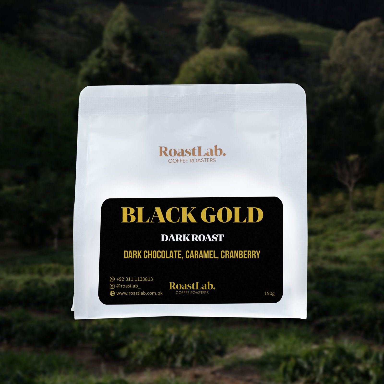 Black Gold Dark Roast - Image 2