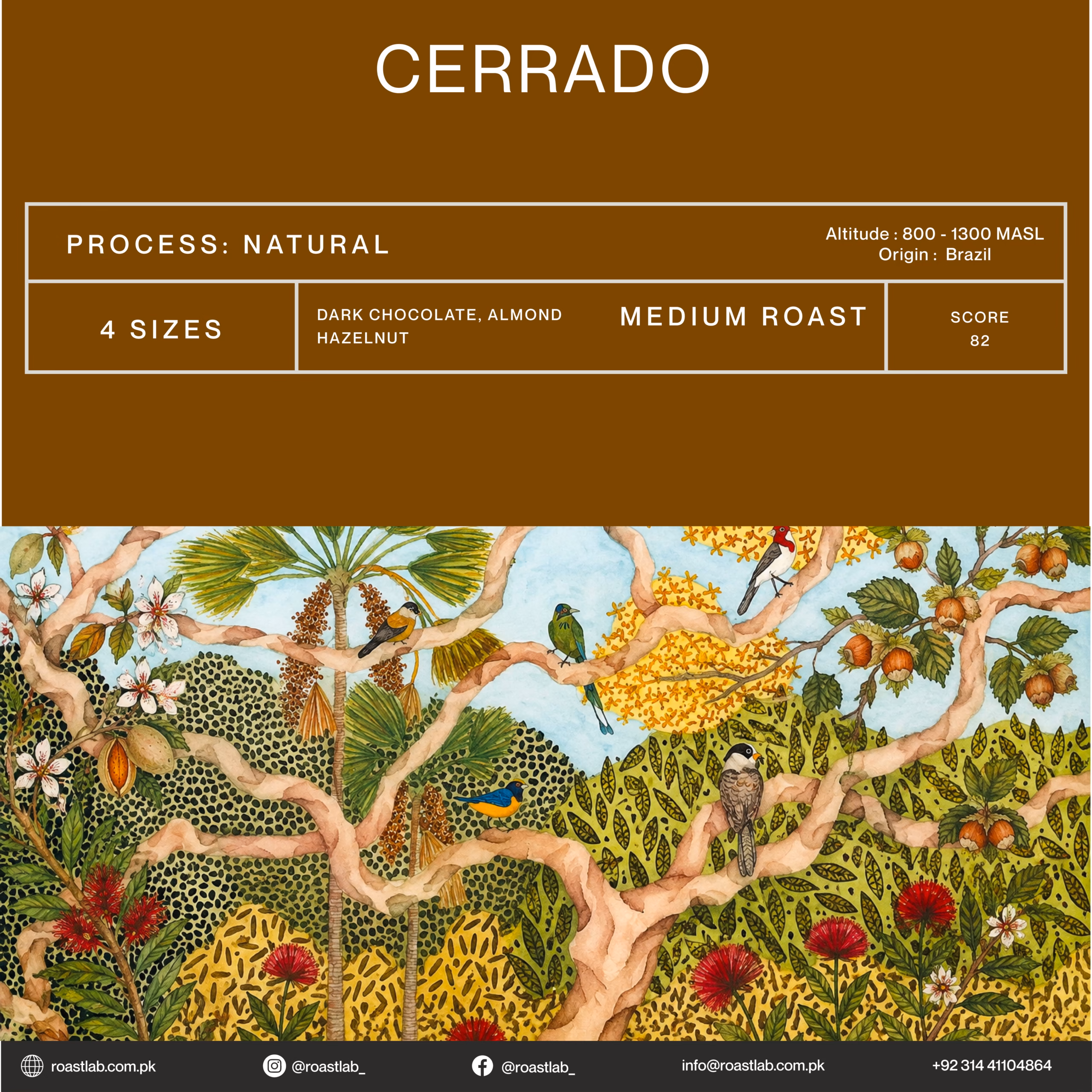 Brazil Cerrado