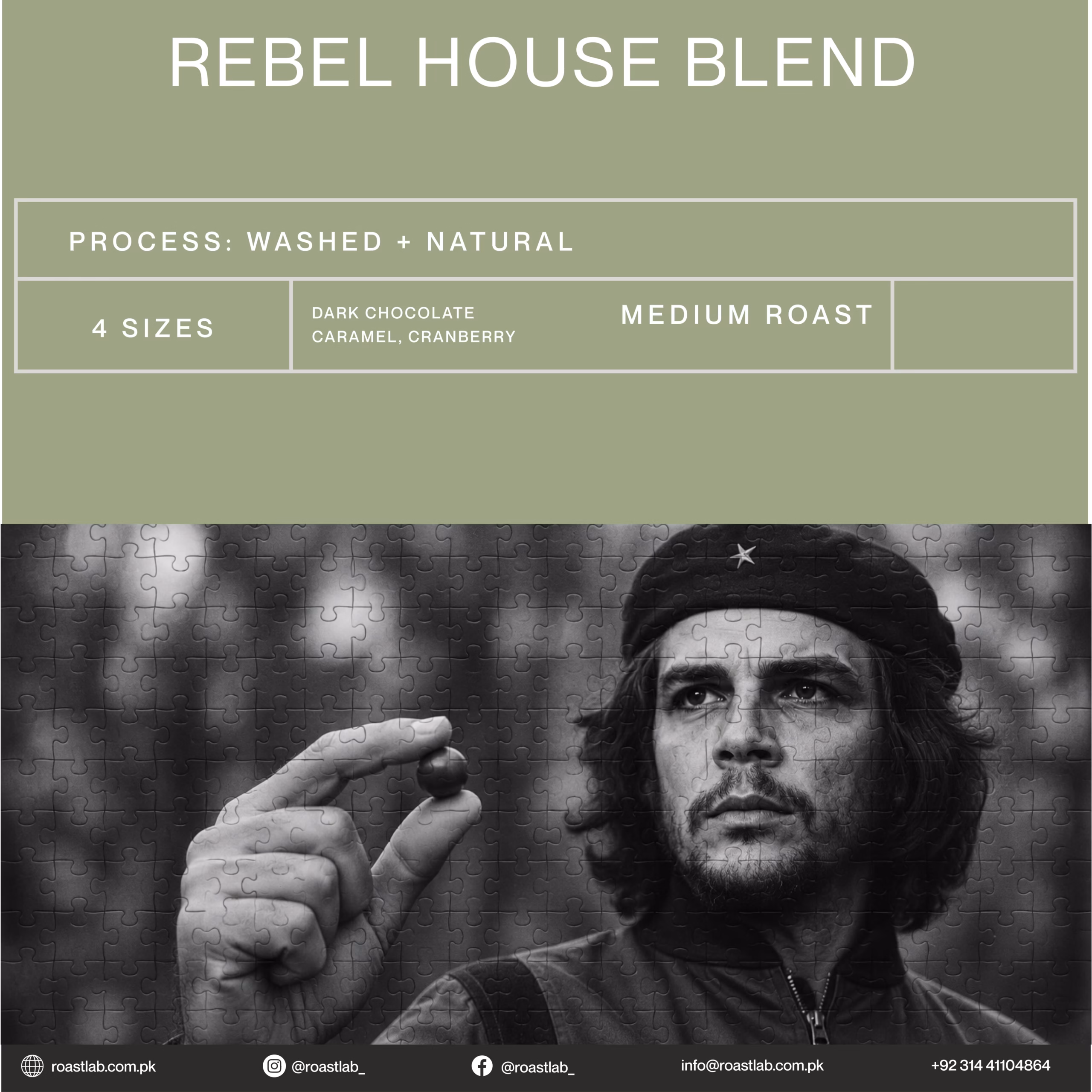 Rebel House Blend