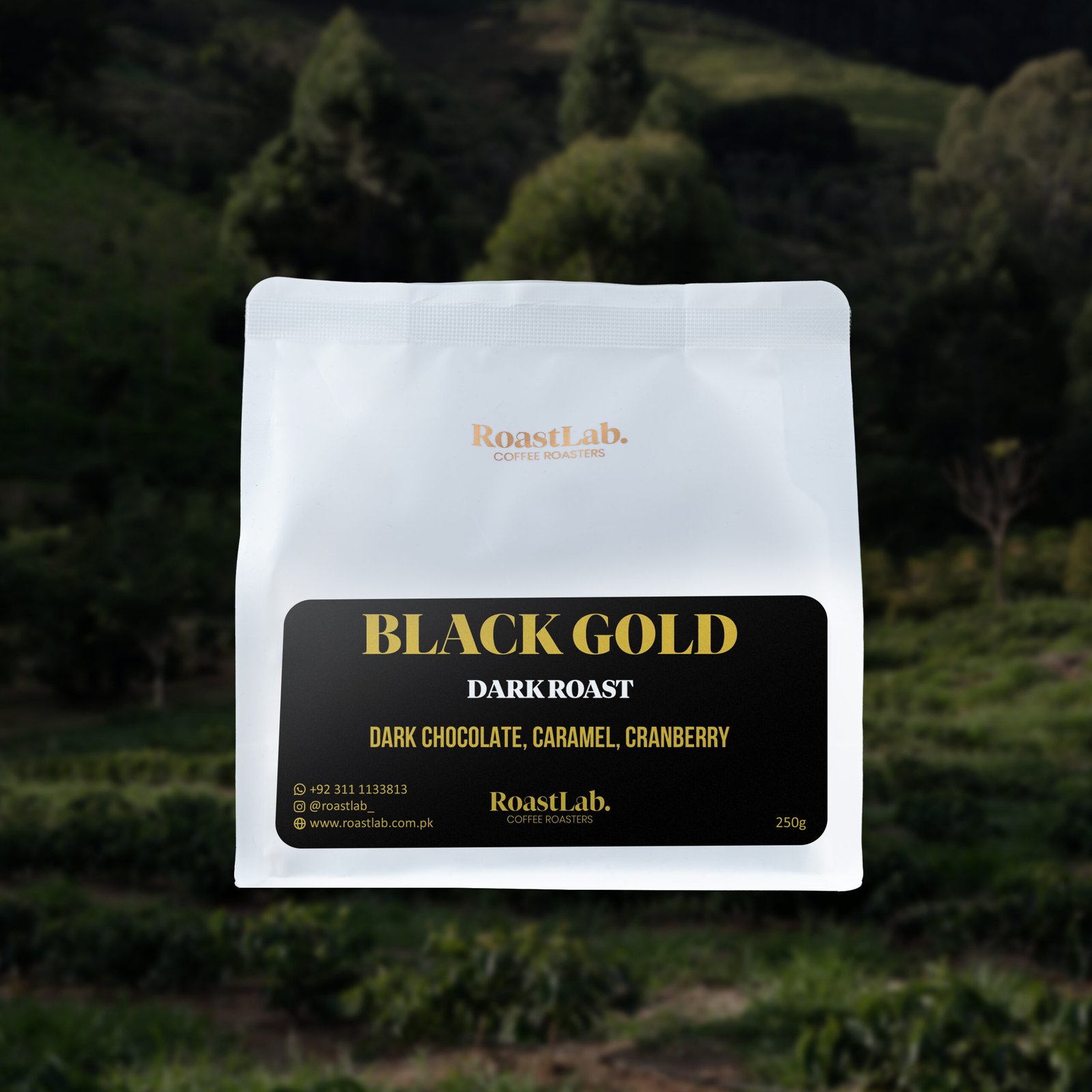 Black Gold Dark Roast - Image 3