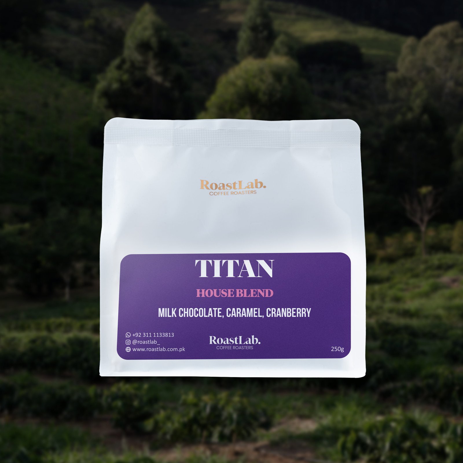 Titan House Blend - Image 3