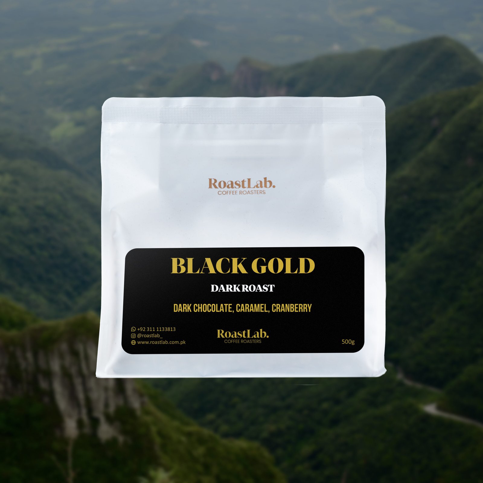 Black Gold Dark Roast