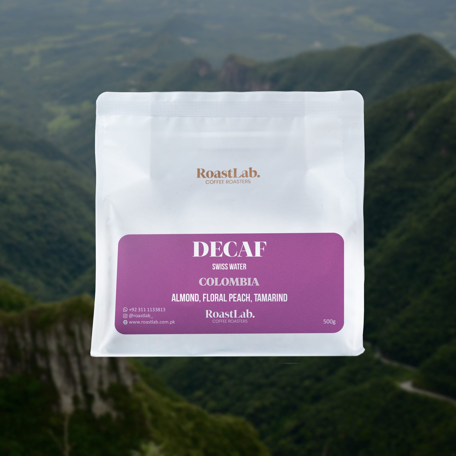 Colombia Decaf