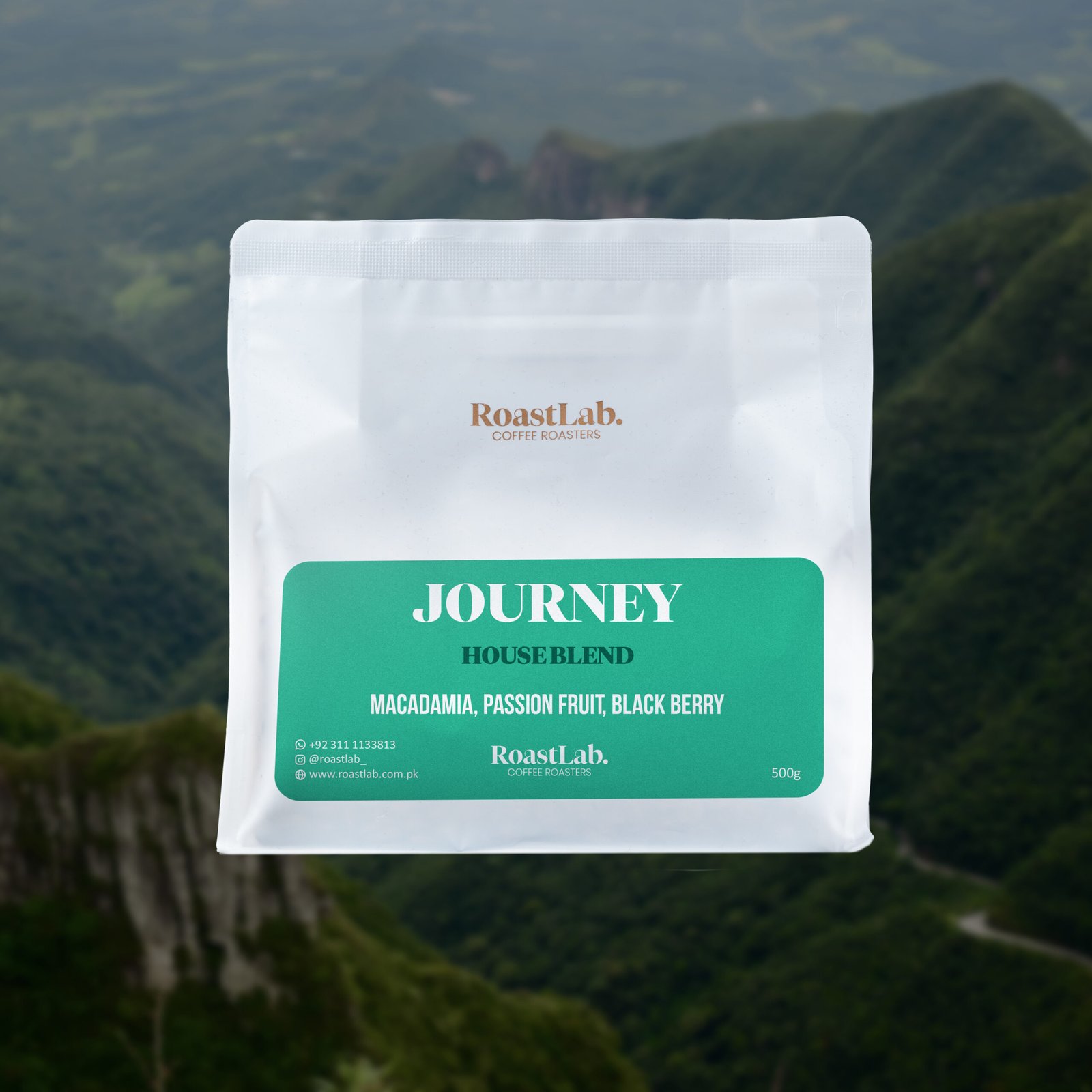 Journey House Blend