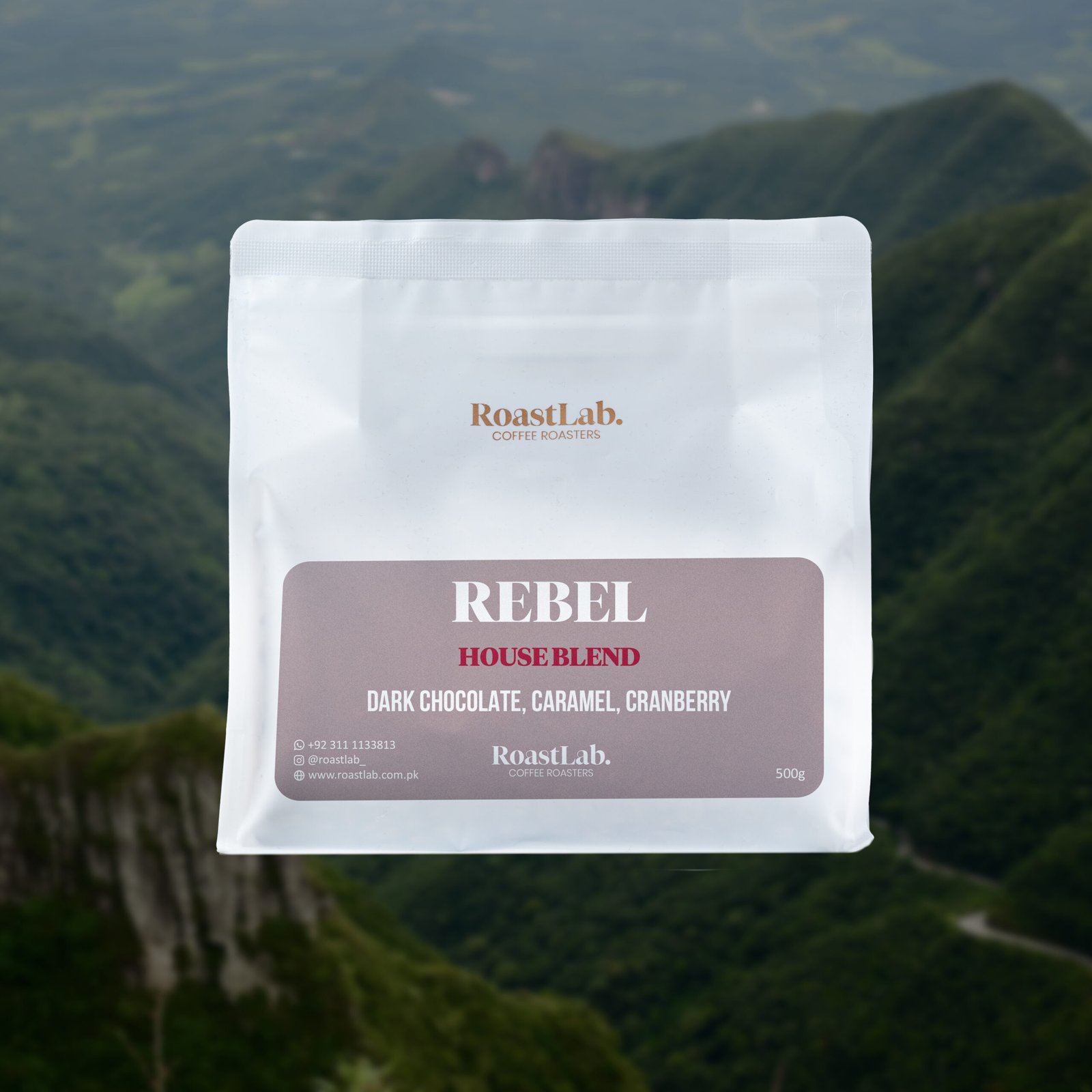 Rebel House Blend