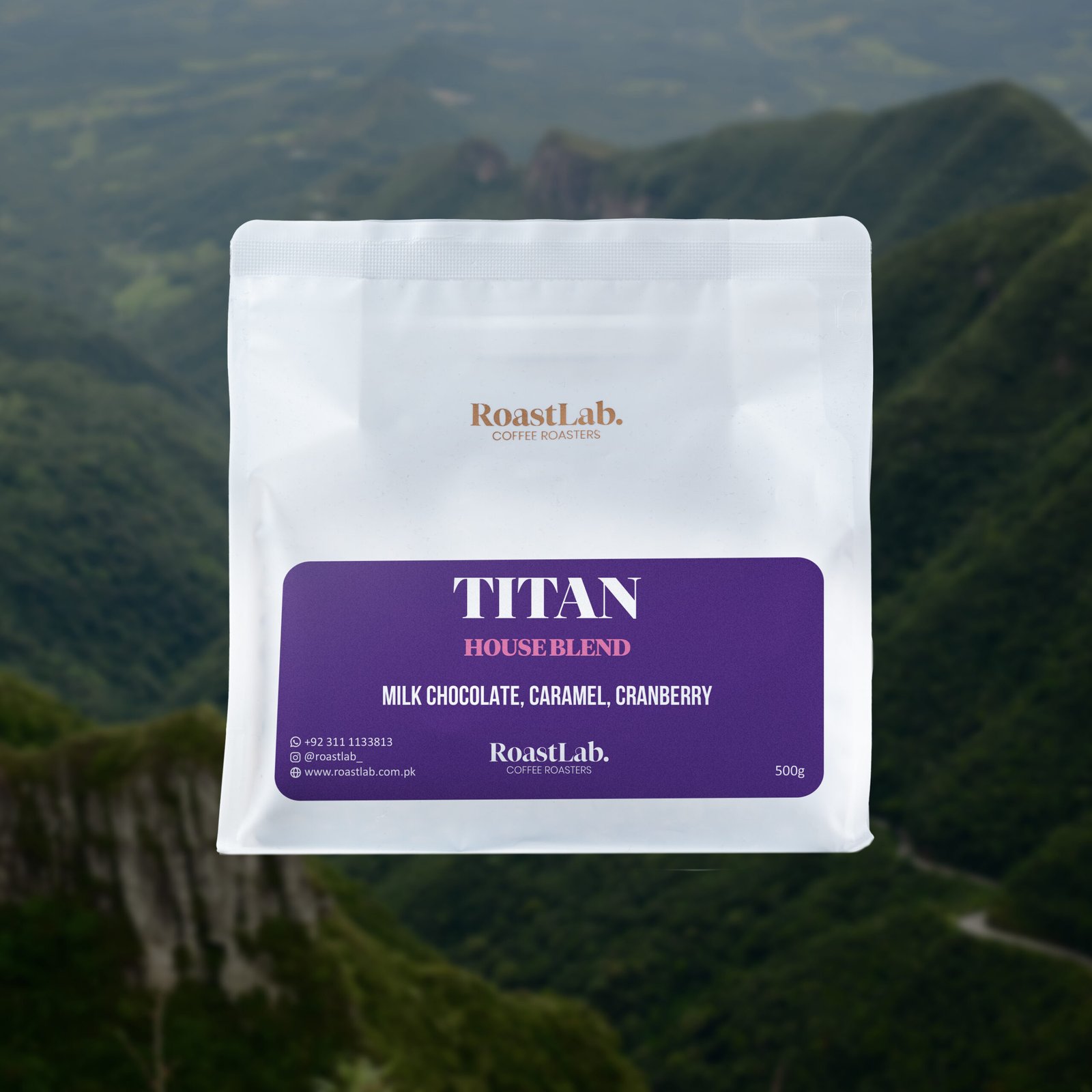 Titan House Blend