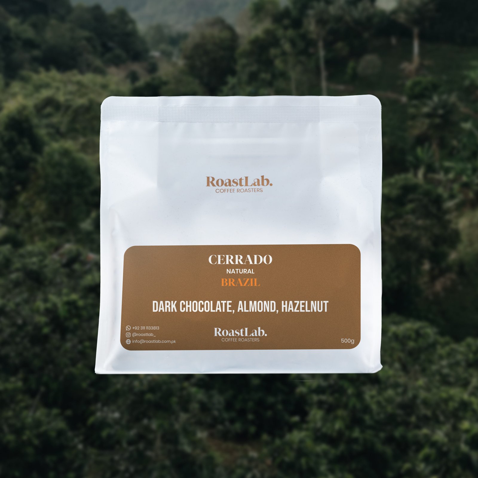 Brazil Cerrado