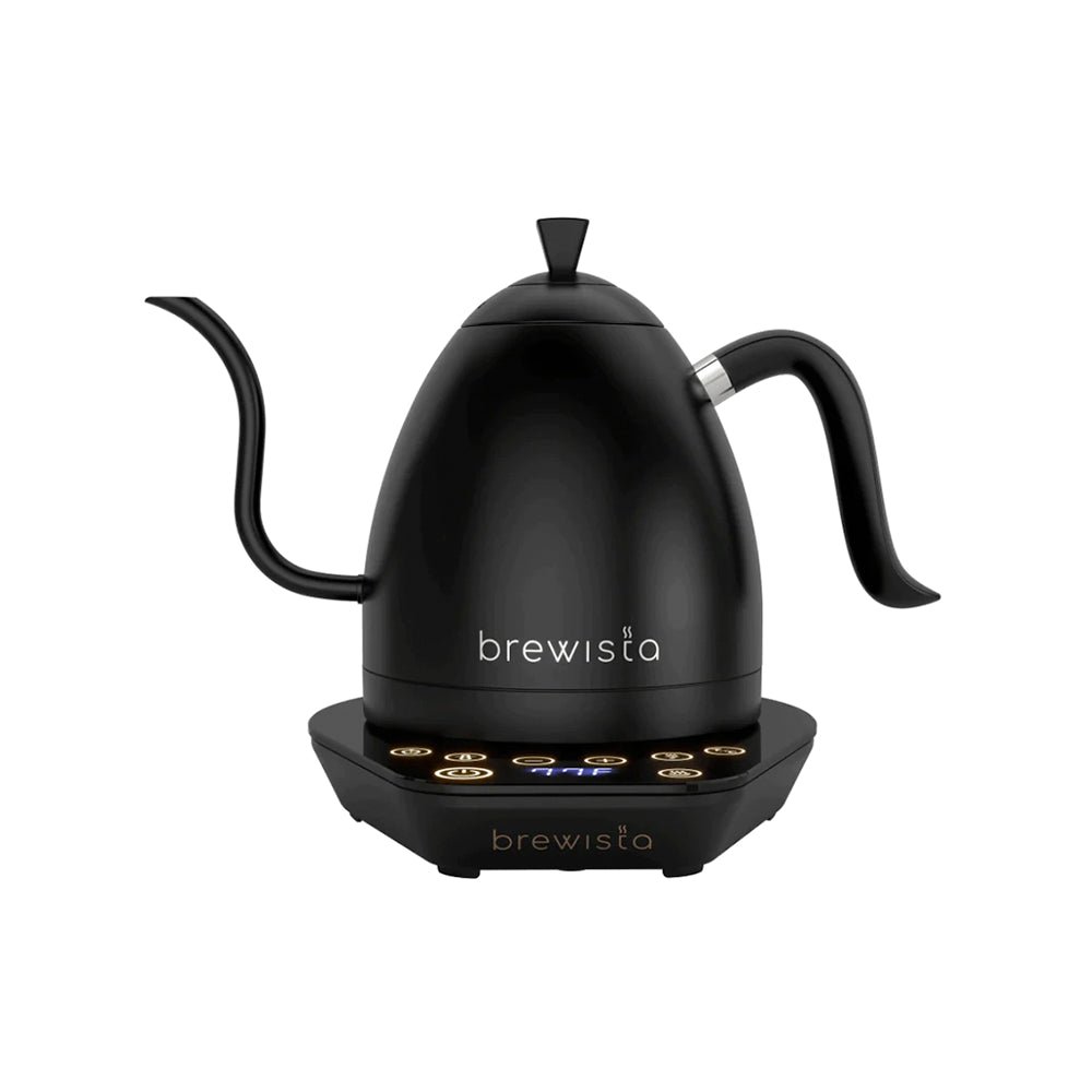 Brewista Artisan Electric Gooseneck Kettle, 1L – All Black