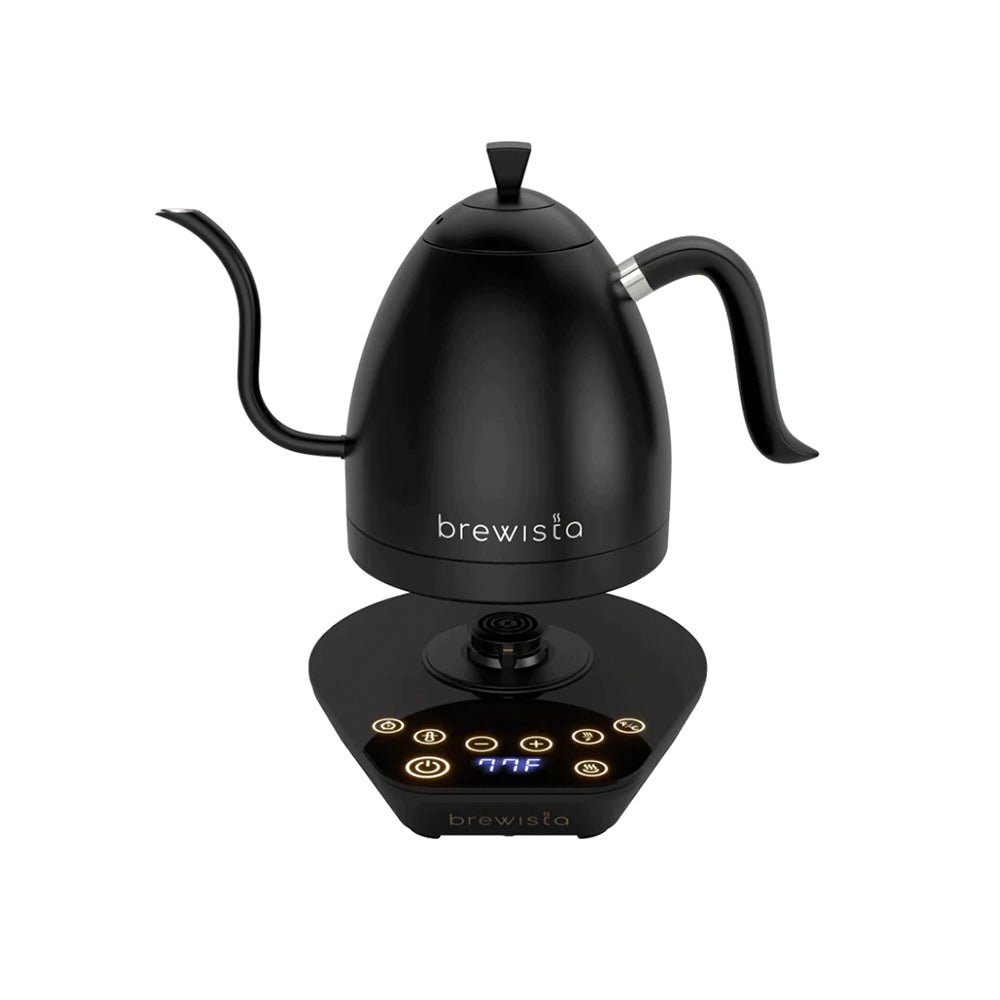 Brewista Artisan Electric Gooseneck Kettle, 1L - All Black - Image 4