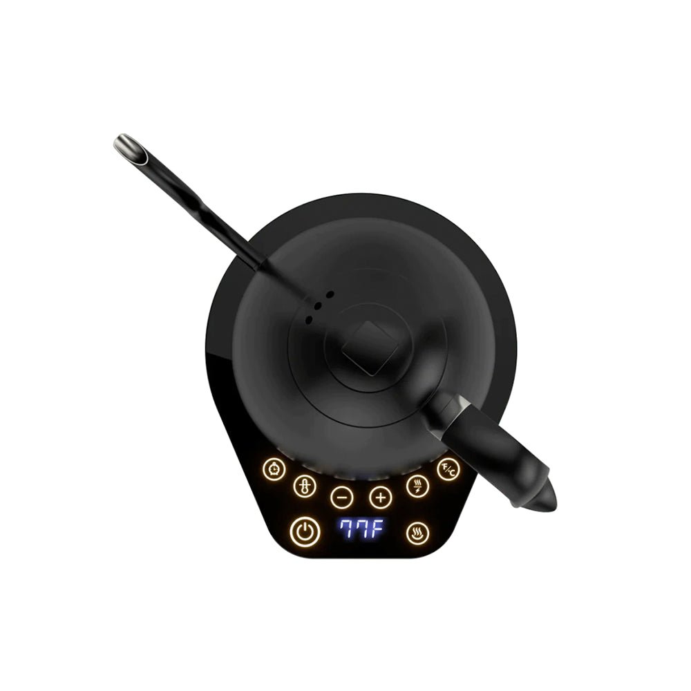 Brewista Artisan Electric Gooseneck Kettle, 1L - All Black - Image 3