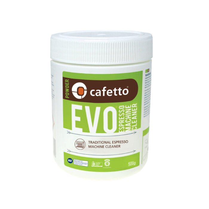 Cafetto Evo Espresso Machine Cleaner 500G
