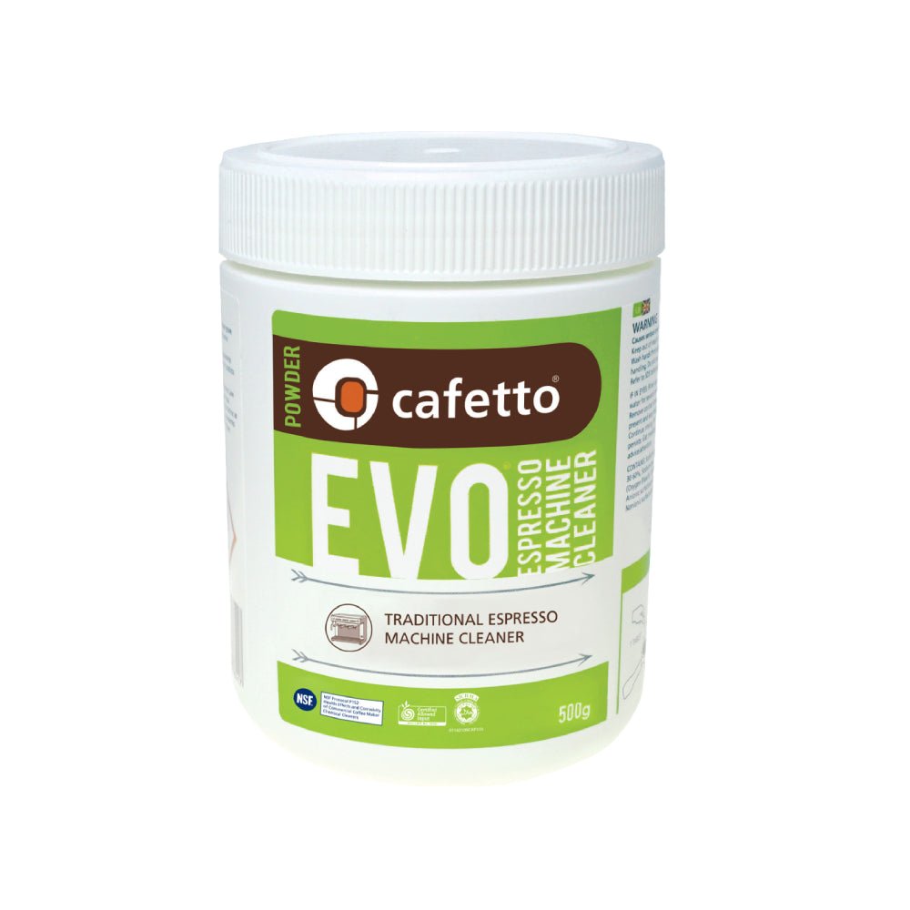 Cafetto Evo Espresso Machine Cleaner 500G