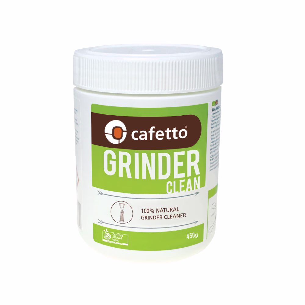Cafetto Grinder Cleaner 450G
