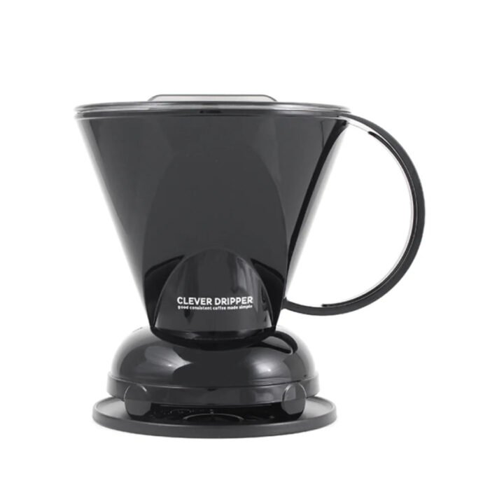 Handy Brew Clever Dripper Black with Filters 300 ml