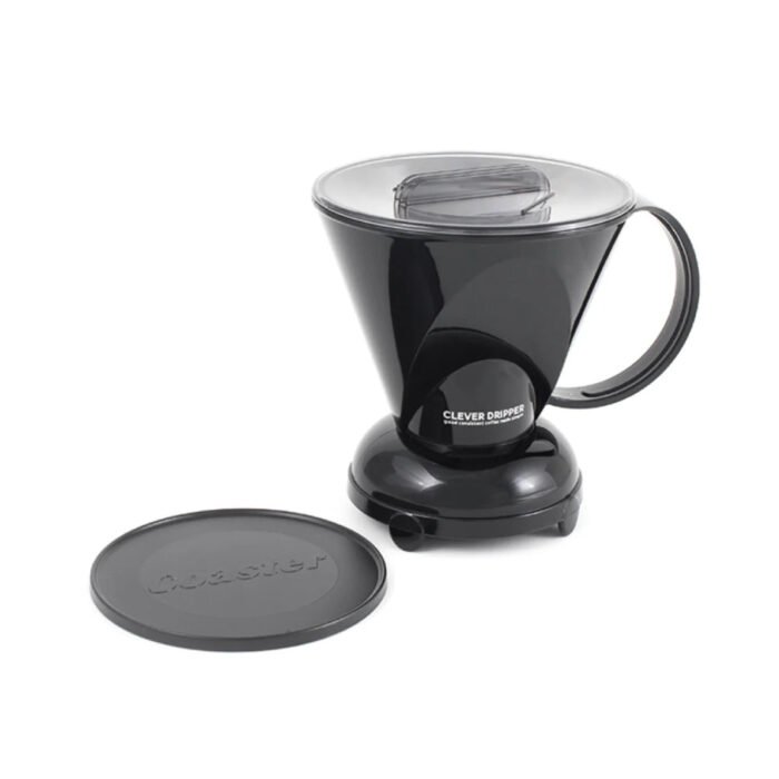 Handy Brew Clever Dripper Black with Filters 300 ml - Image 3