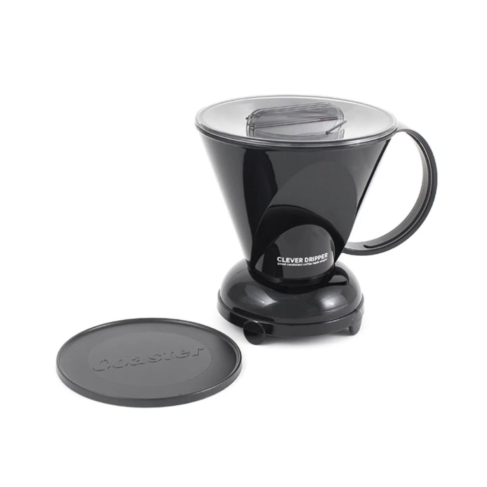 Handy Brew Clever Dripper Black with Filters 300 ml - Image 3