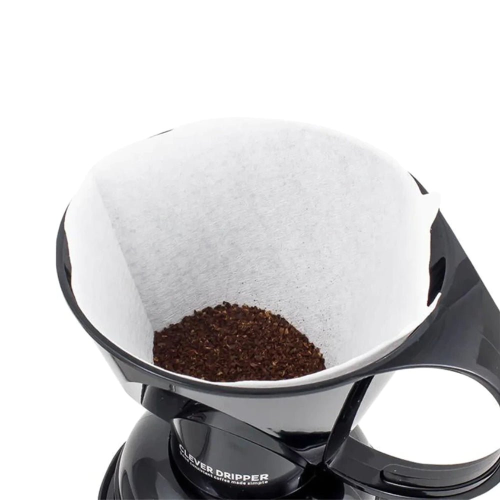Handy Brew Clever Dripper Black with Filters 300 ml - Image 6