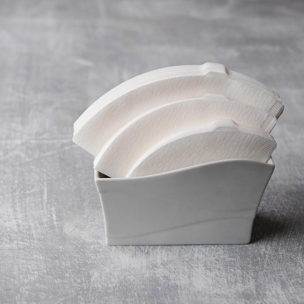 Hario V60 Paper Coffee Filters Size 01 - Image 3