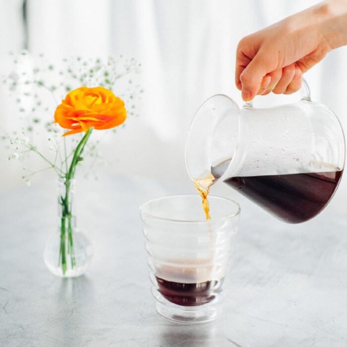 Hario V60 Glass Brewing Kit - Image 2