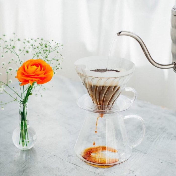 Hario V60 Glass Brewing Kit - Image 3