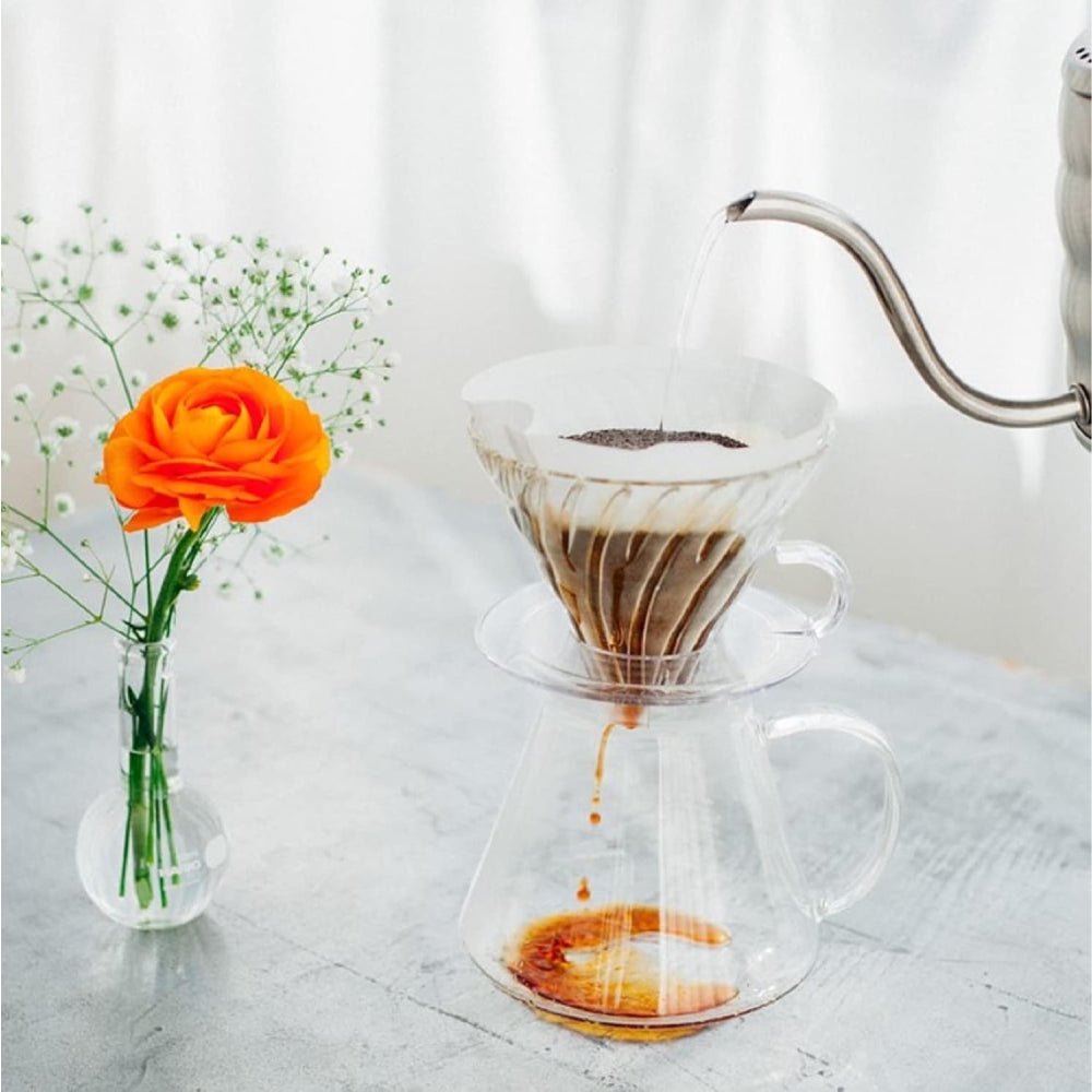 Hario V60 Glass Brewing Kit - Image 3