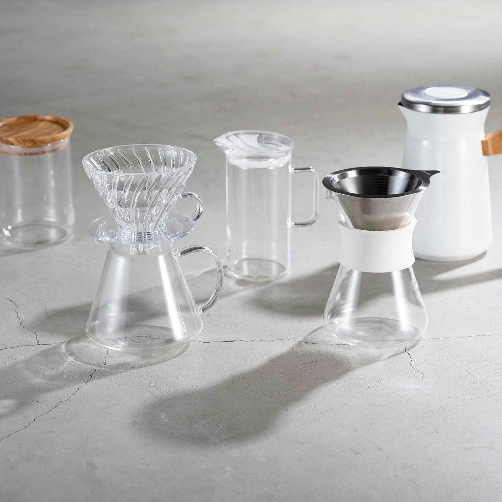 Hario V60 Glass Brewing Kit - Image 5