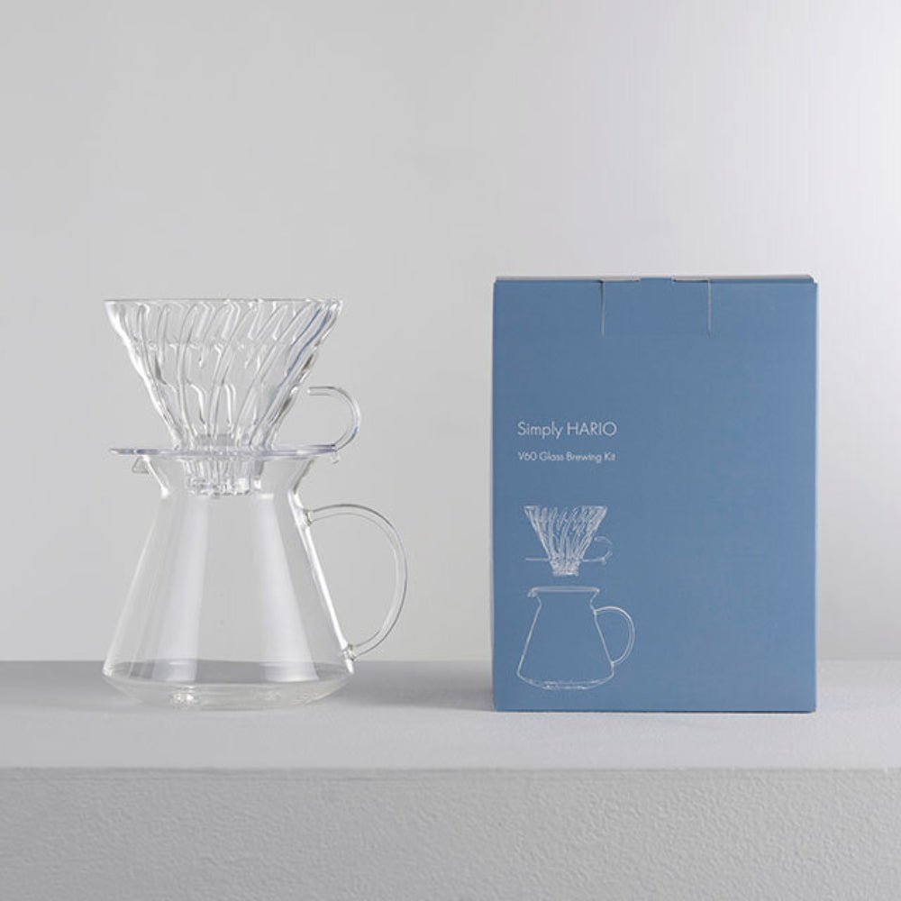 Hario V60 Glass Brewing Kit - Image 7
