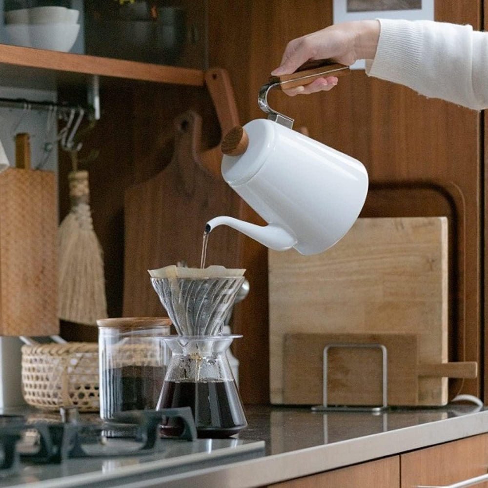 Hario V60 Glass Brewing Kit - Image 8