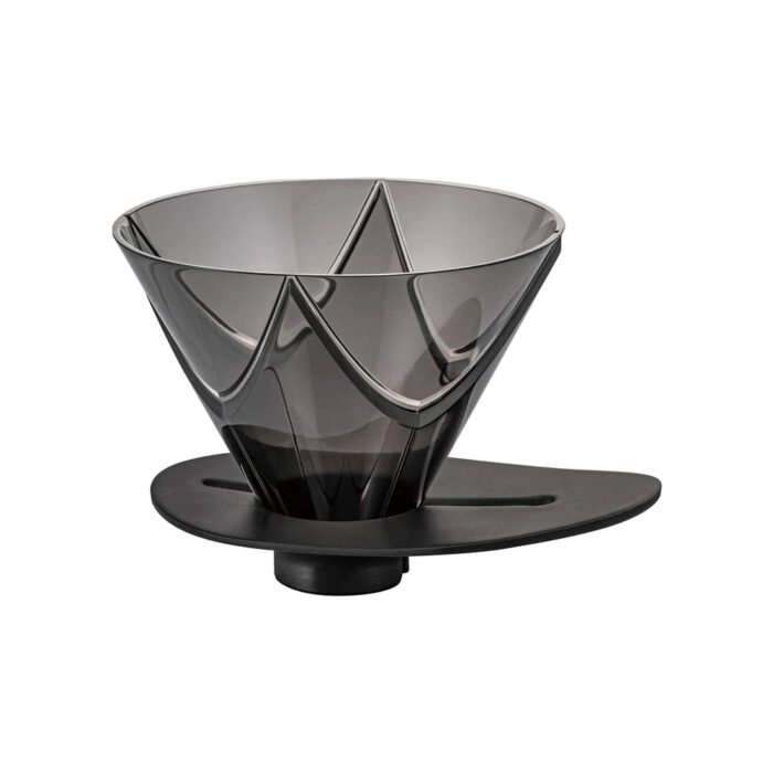 Hario V60 One Pour Dripper MUGEN, Plastic - Image 3
