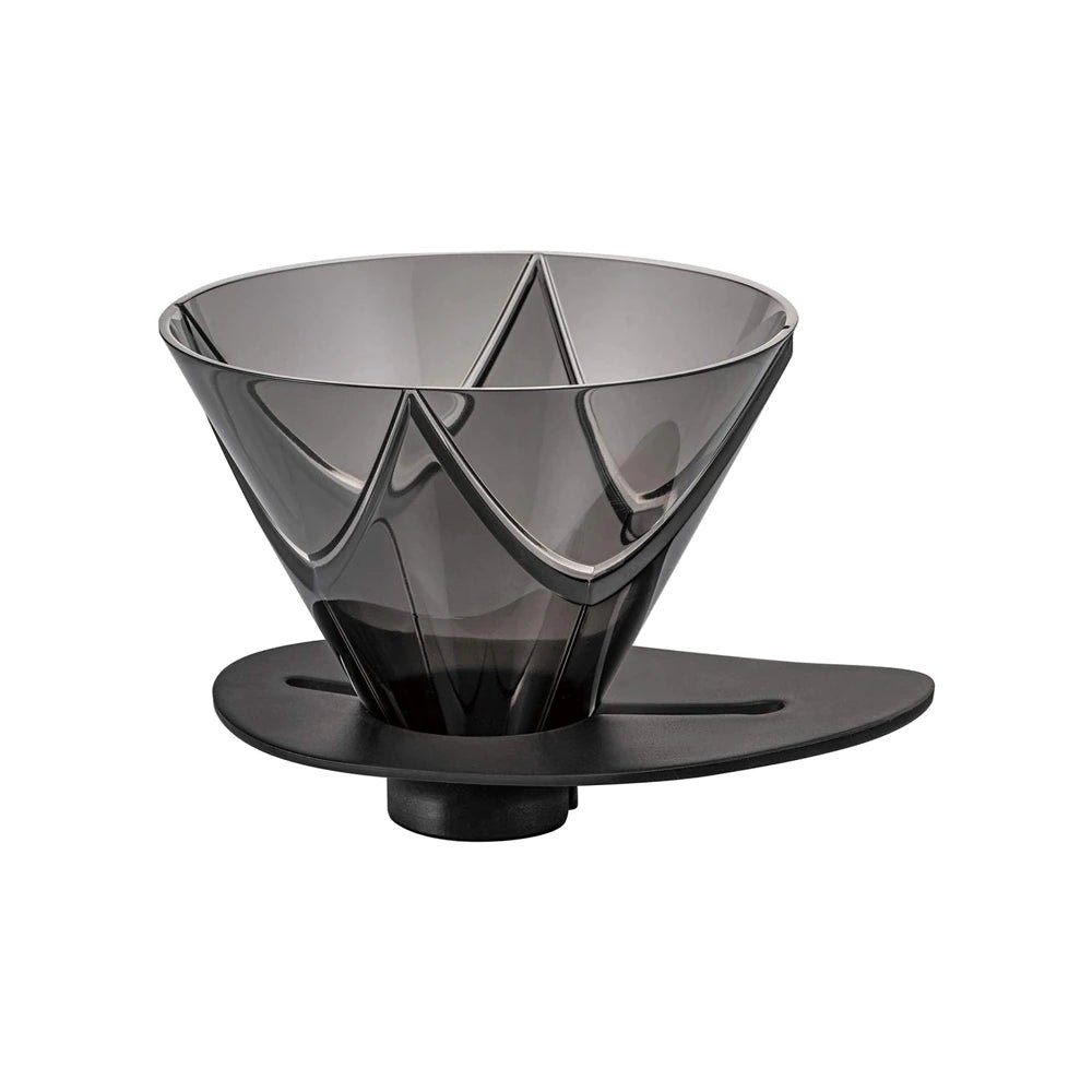 Hario V60 One Pour Dripper MUGEN, Plastic - Image 3