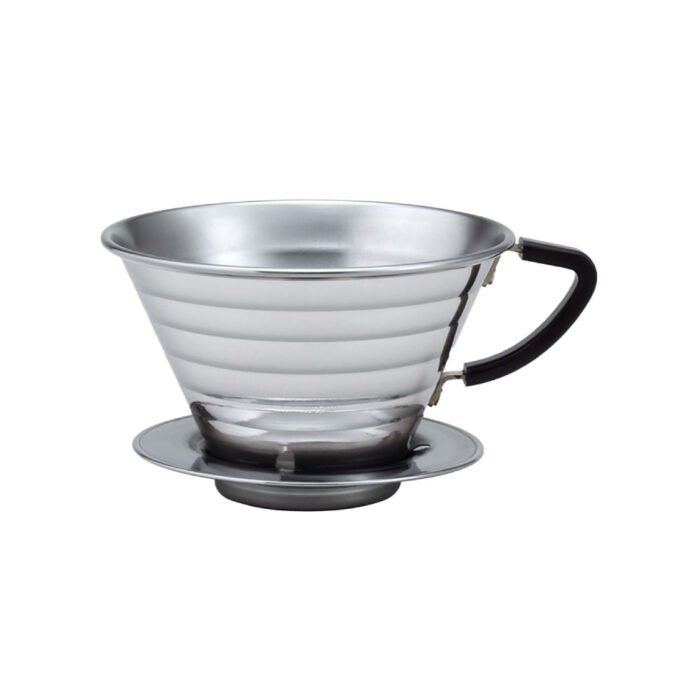 Kalita Wave 185 Stainless Steel Dripper