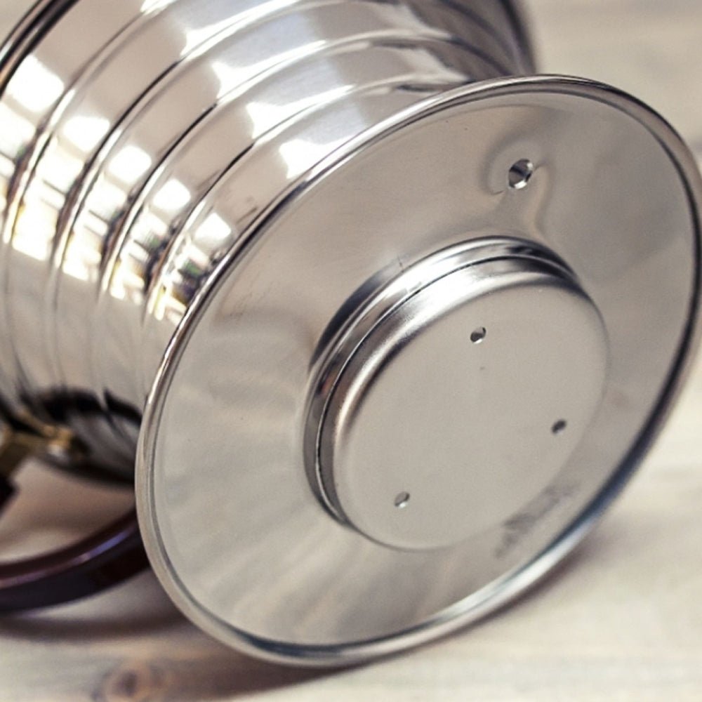Kalita Wave 185 Stainless Steel Dripper - Image 5