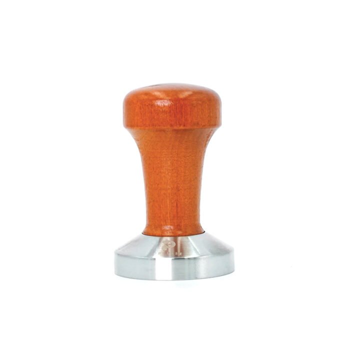 Precise Beech Wooden Handle Tamper, 58mm - Image 6
