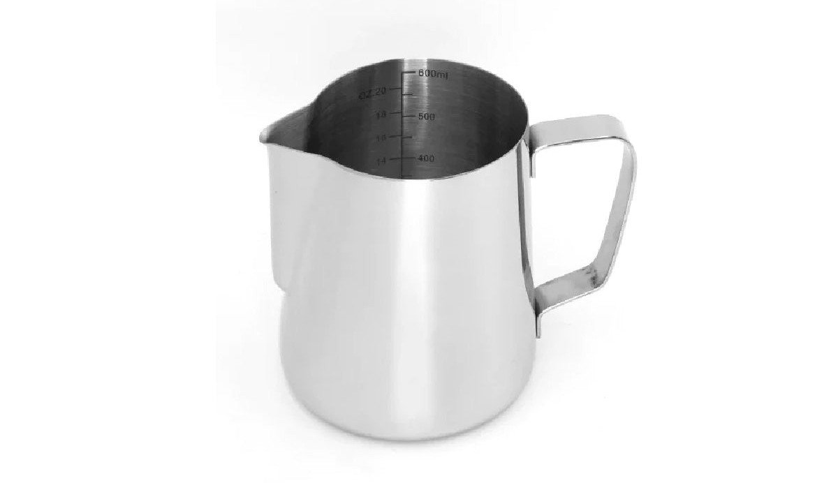 Precise Professional Milk Pitcher for Latte Art 150ml 5oz