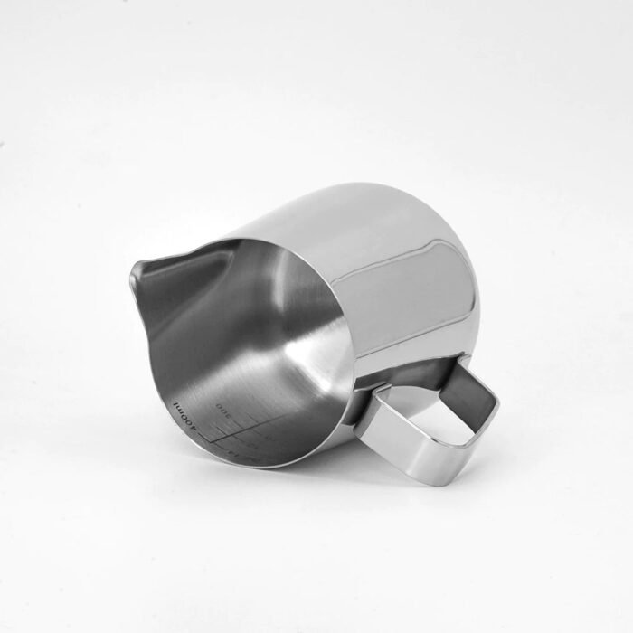 Precise Professional Milk Pitcher for Latte Art 150ml 5oz - Image 5