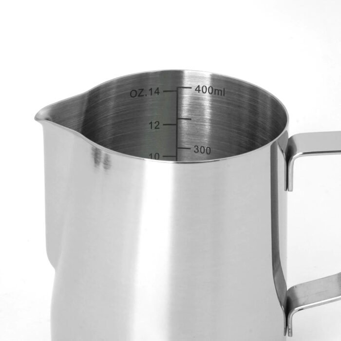 Precise Professional Milk Pitcher for Latte Art 150ml 5oz - Image 7