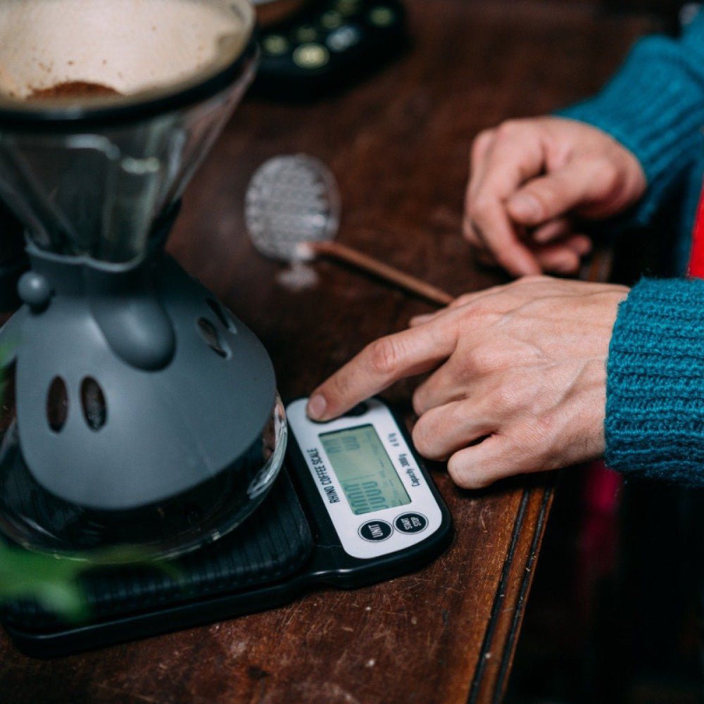 Rhino® Coffee Gear Brewing Scale - Image 5