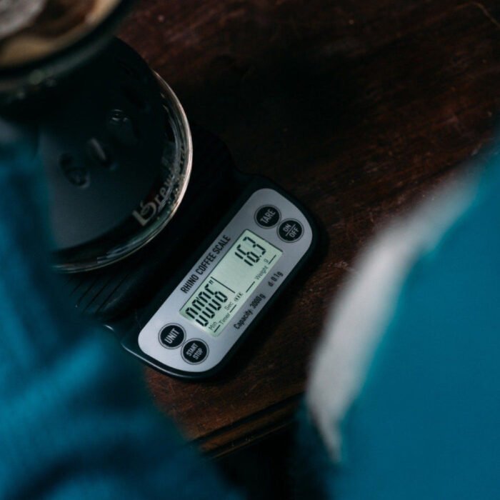 Rhino® Coffee Gear Brewing Scale - Image 6