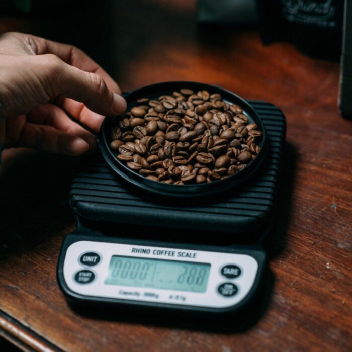 Rhino® Coffee Gear Brewing Scale - Image 7