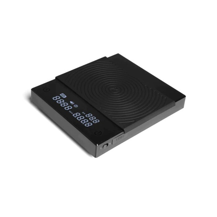 Timemore Mirror Basic 2 Coffee Scale - Black