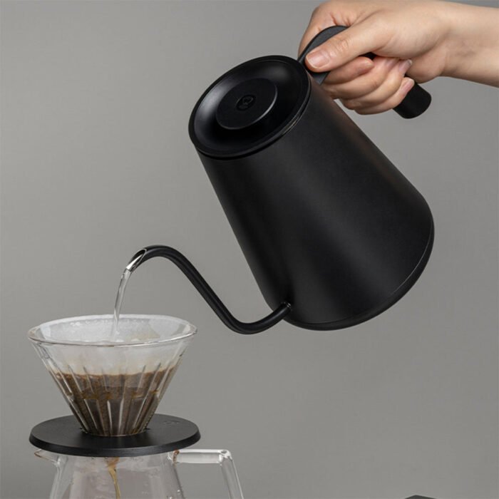 Timemore Fish Smart Pro Kettle 900ml - Right Handle - Image 2