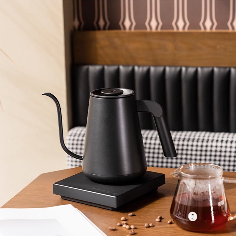 Timemore Fish Smart Pro Kettle 900ml - Right Handle - Image 4